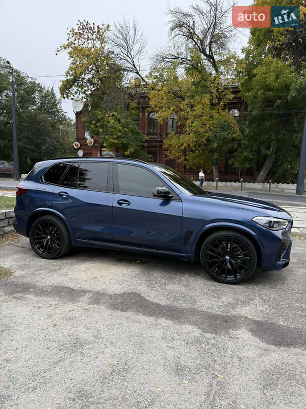 Внедорожник / Кроссовер BMW X5 2018 в Днепре