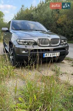 Внедорожник / Кроссовер BMW X5 2006 в Надворной
