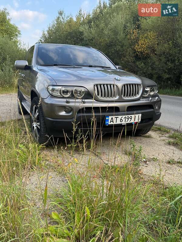 BMW X5 2006