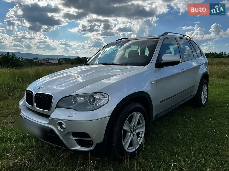 BMW X5
