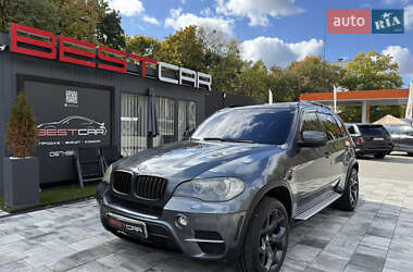BMW X5 2010