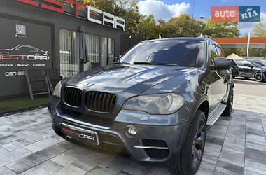 Внедорожник / Кроссовер BMW X5 2010 в 