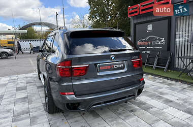Внедорожник / Кроссовер BMW X5 2010 в 