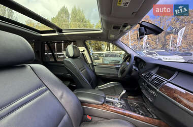 Внедорожник / Кроссовер BMW X5 2010 в 
