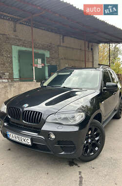 BMW X5 2013