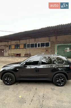 Внедорожник / Кроссовер BMW X5 2013 в 
