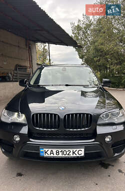 Внедорожник / Кроссовер BMW X5 2013 в 