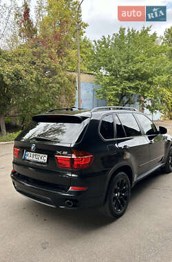 Внедорожник / Кроссовер BMW X5 2013 в 