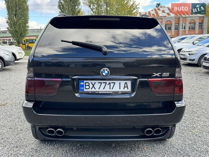 Внедорожник / Кроссовер BMW X5 2004 в Хмельницком фото 10 Внедорожник / Кроссовер BMW X5 2004 в Хмельницком