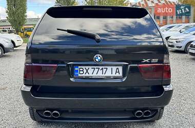 Позашляховик / Кросовер BMW X5 2004 в 