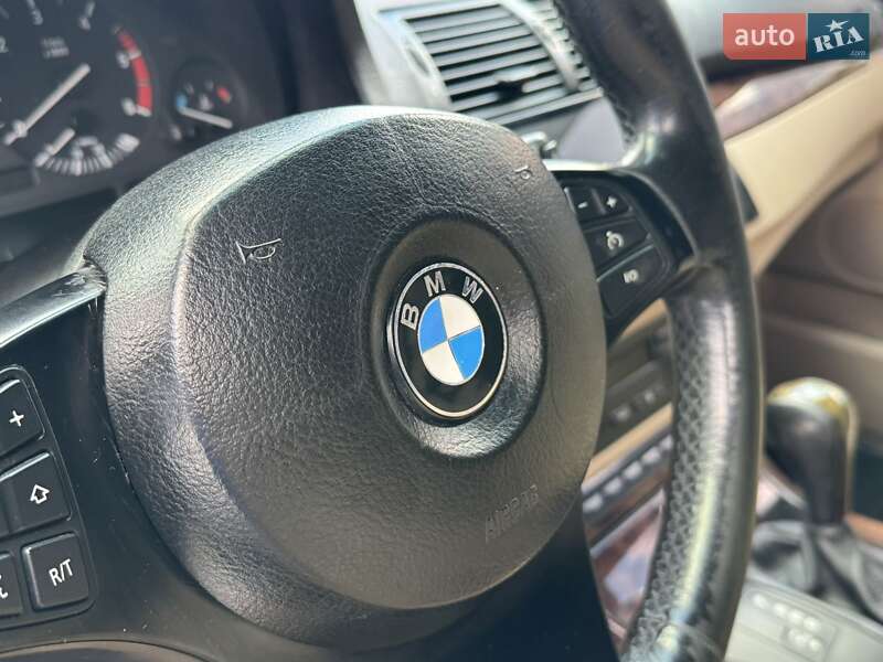 Внедорожник / Кроссовер BMW X5 2004 в Хмельницком фото 28 Внедорожник / Кроссовер BMW X5 2004 в Хмельницком