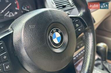Позашляховик / Кросовер BMW X5 2004 в 