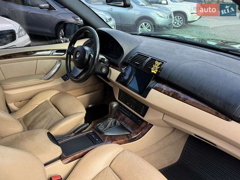 Внедорожник / Кроссовер BMW X5 2004 в Хмельницком фото 29 Внедорожник / Кроссовер BMW X5 2004 в Хмельницком