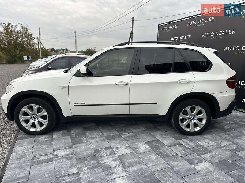 Позашляховик / Кросовер BMW X5 2010 в Вінниці