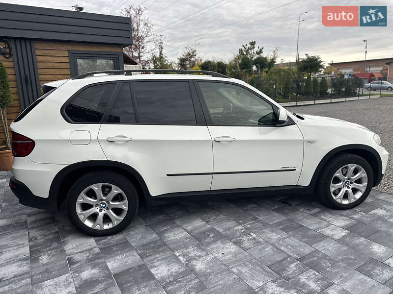 Позашляховик / Кросовер BMW X5 2010 в Вінниці