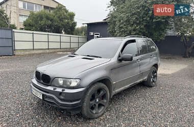 Внедорожник / Кроссовер BMW X5 2000 в Одессе