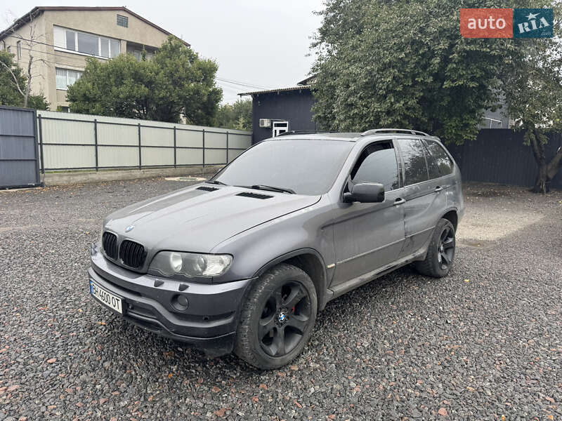 BMW X5 2000