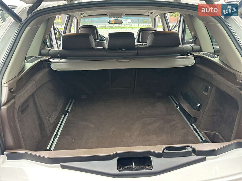 Позашляховик / Кросовер BMW X5 2010 в Вінниці