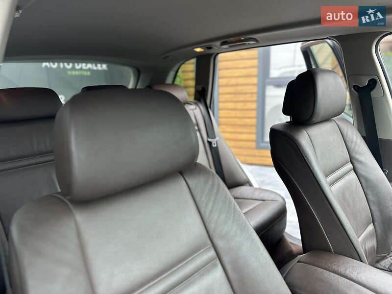 Позашляховик / Кросовер BMW X5 2010 в Вінниці