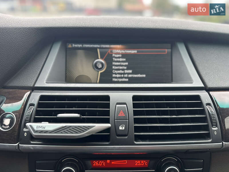 Позашляховик / Кросовер BMW X5 2010 в Вінниці