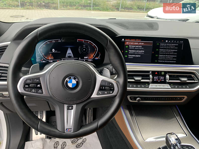 Внедорожник / Кроссовер BMW X5 2022 в Ивано-Франковске