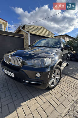 Внедорожник / Кроссовер BMW X5 2008 в Запорожье