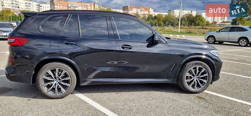 Позашляховик / Кросовер BMW X5 2019 в Чернівцях фото 10 Позашляховик / Кросовер BMW X5 2019 в Чернівцях