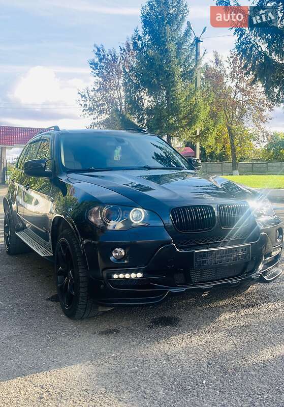Внедорожник / Кроссовер BMW X5 2007 в Ивано-Франковске