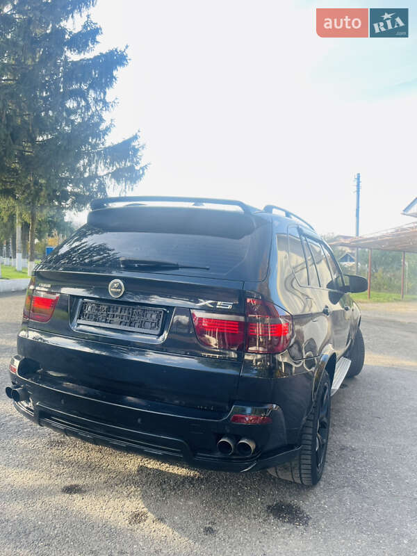Внедорожник / Кроссовер BMW X5 2007 в Ивано-Франковске