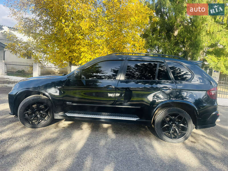 Внедорожник / Кроссовер BMW X5 2007 в Ивано-Франковске
