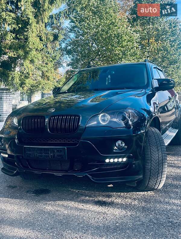 Внедорожник / Кроссовер BMW X5 2007 в Ивано-Франковске