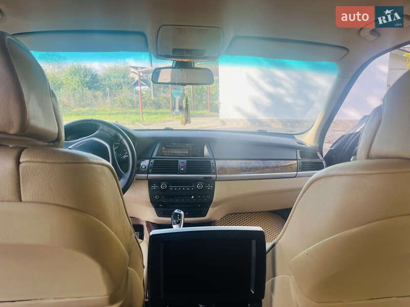 Внедорожник / Кроссовер BMW X5 2007 в Ивано-Франковске