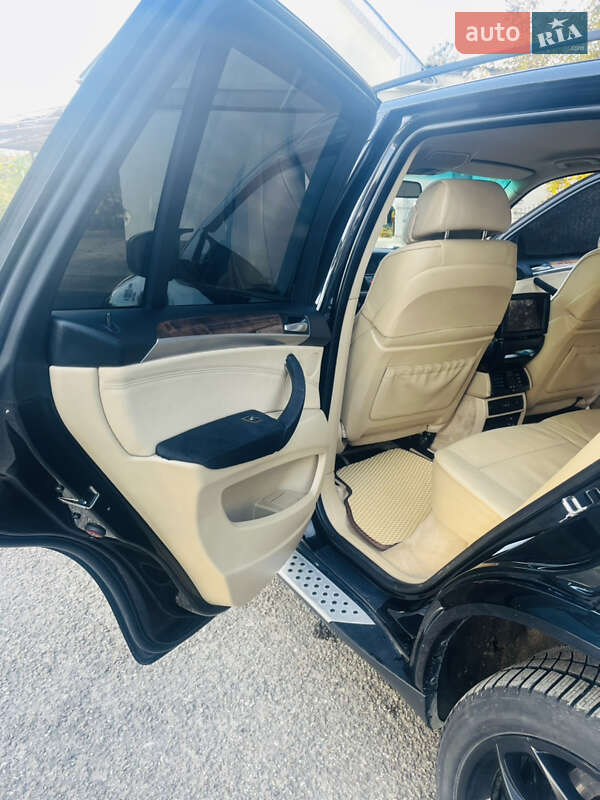 Внедорожник / Кроссовер BMW X5 2007 в Ивано-Франковске