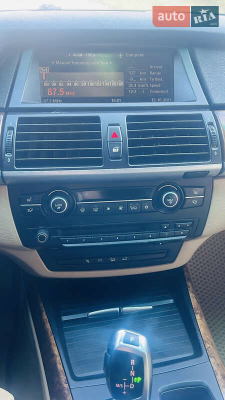 Внедорожник / Кроссовер BMW X5 2007 в Ивано-Франковске