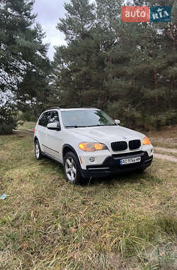 Внедорожник / Кроссовер BMW X5 2007 в Сарнах