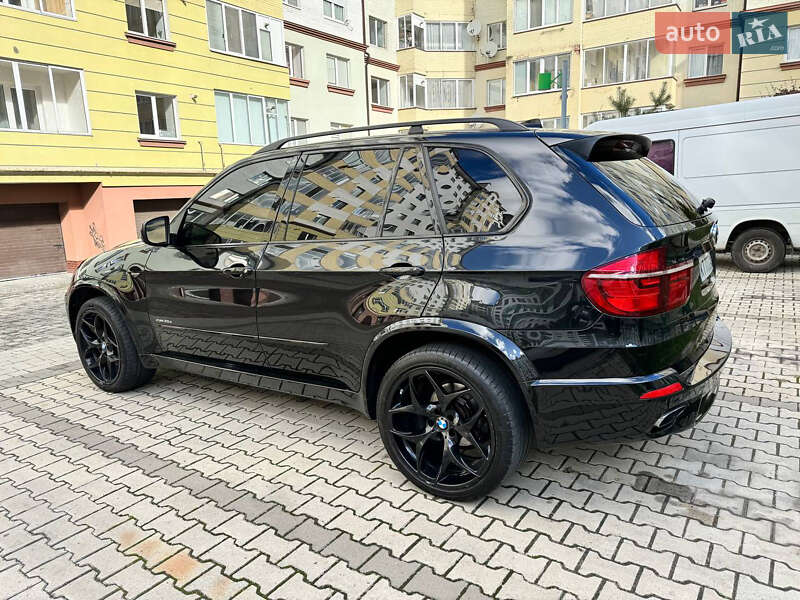 Позашляховик / Кросовер BMW X5 2012 в Івано-Франківську фото 3 Позашляховик / Кросовер BMW X5 2012 в Івано-Франківську