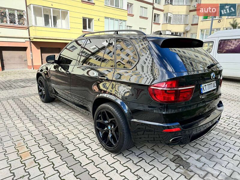 Позашляховик / Кросовер BMW X5 2012 в Івано-Франківську фото 34 Позашляховик / Кросовер BMW X5 2012 в Івано-Франківську