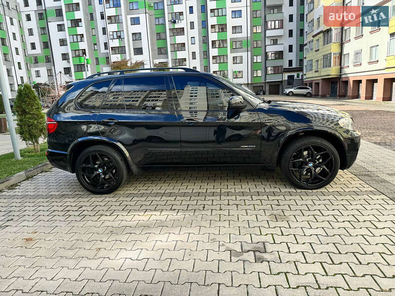 Позашляховик / Кросовер BMW X5 2012 в Івано-Франківську фото 10 Позашляховик / Кросовер BMW X5 2012 в Івано-Франківську