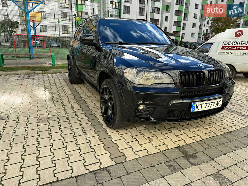 Позашляховик / Кросовер BMW X5 2012 в Івано-Франківську фото 37 Позашляховик / Кросовер BMW X5 2012 в Івано-Франківську