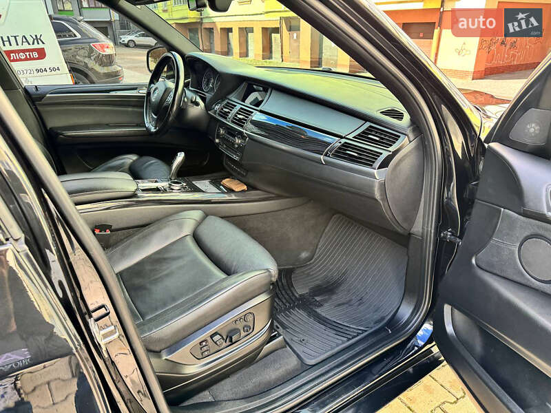 Позашляховик / Кросовер BMW X5 2012 в Івано-Франківську фото 49 Позашляховик / Кросовер BMW X5 2012 в Івано-Франківську
