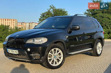Внедорожник / Кроссовер BMW X5 2011 в Львове
