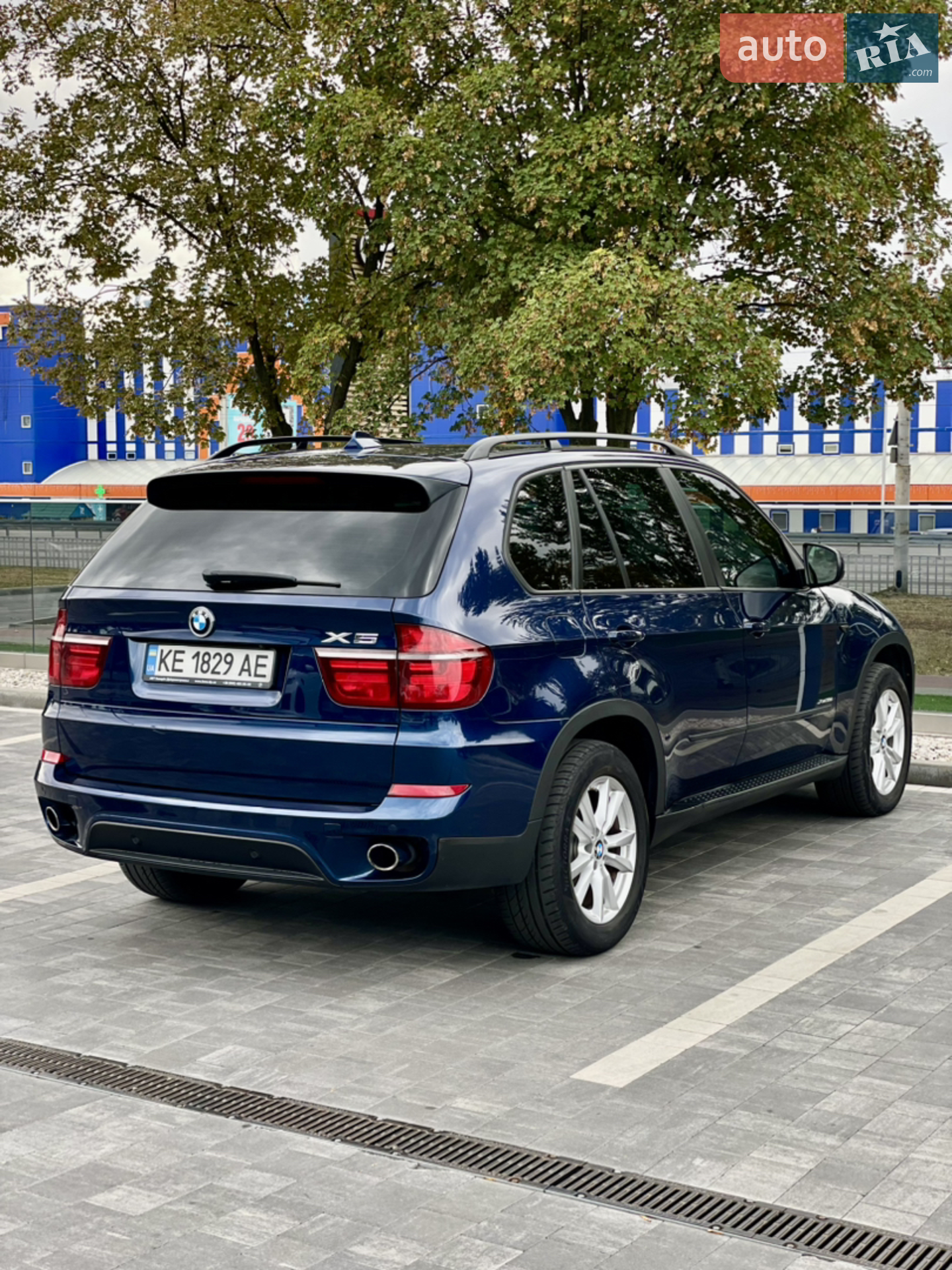 2012 BMW X5 - мініатюра 6