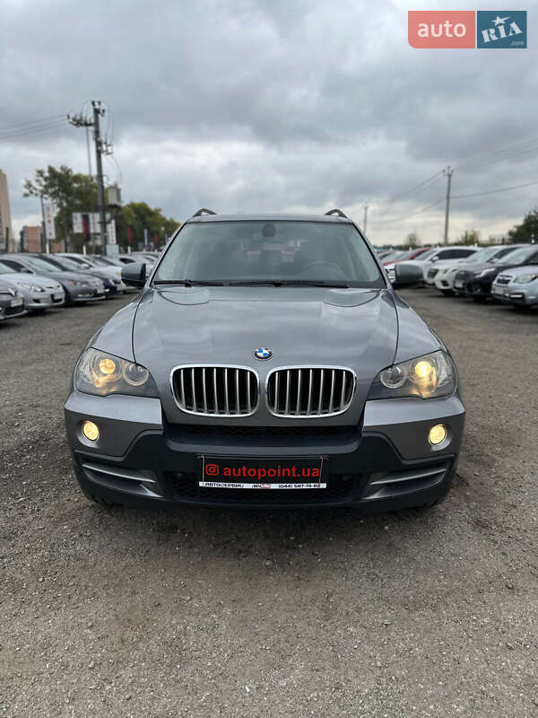BMW X5 2007