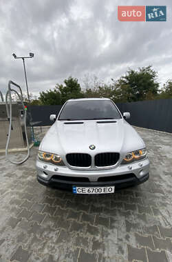 Позашляховик / Кросовер BMW X5 2003 в Заліщиках