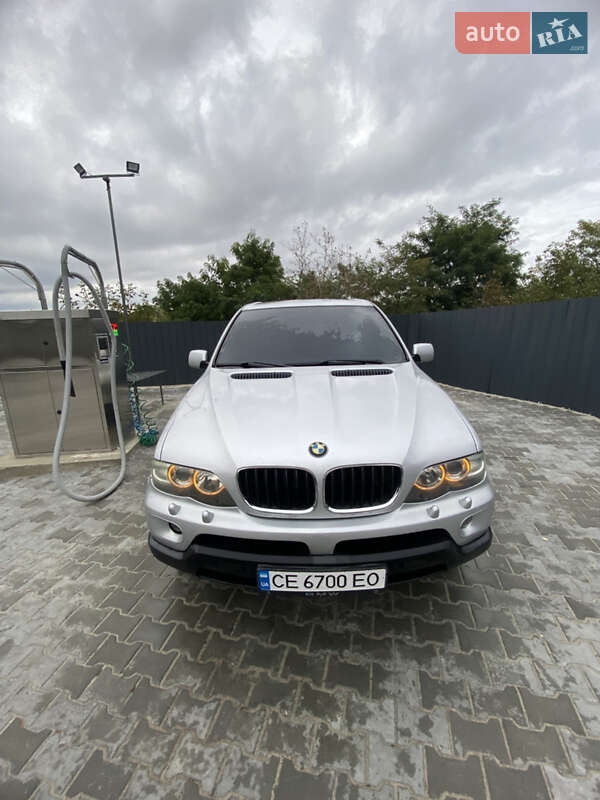 BMW X5 2003
