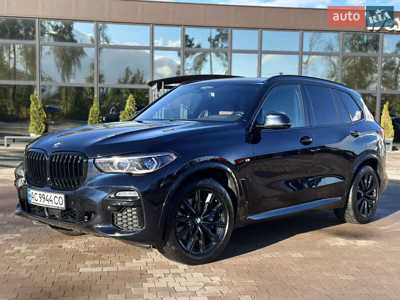 Внедорожник / Кроссовер BMW X5 2020 в Луцке фото 3 Внедорожник / Кроссовер BMW X5 2020 в Луцке