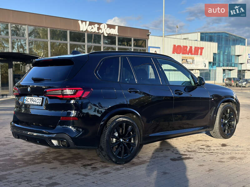Внедорожник / Кроссовер BMW X5 2020 в Луцке фото 10 Внедорожник / Кроссовер BMW X5 2020 в Луцке