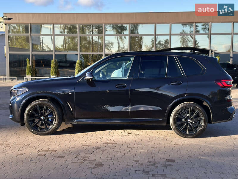 Внедорожник / Кроссовер BMW X5 2020 в Луцке фото 15 Внедорожник / Кроссовер BMW X5 2020 в Луцке
