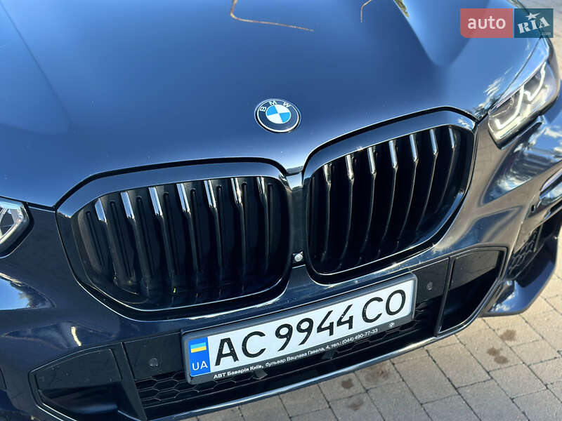 Внедорожник / Кроссовер BMW X5 2020 в Луцке фото 22 Внедорожник / Кроссовер BMW X5 2020 в Луцке