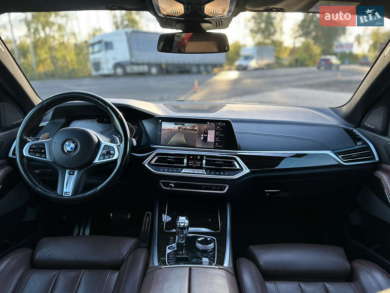 Внедорожник / Кроссовер BMW X5 2020 в Луцке фото 36 Внедорожник / Кроссовер BMW X5 2020 в Луцке
